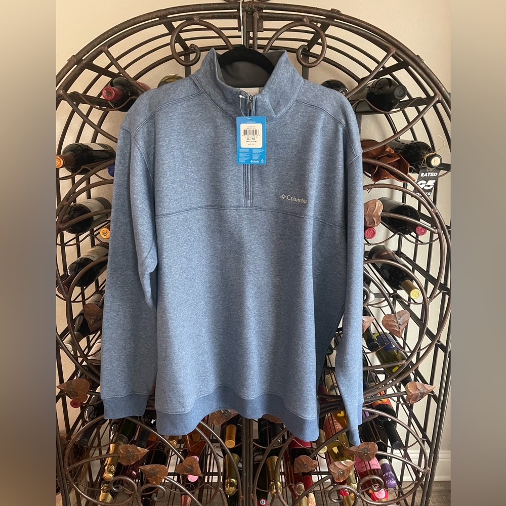 Men’s Columbia long sleeve Sweatshirt